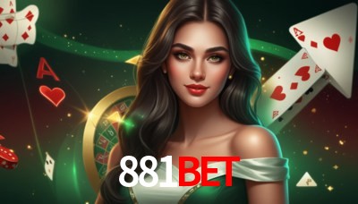 881BET Casino: Jogue Online e Ganhe Grandes Prêmios