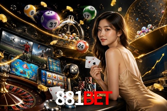 Exclusive Offers 881bet