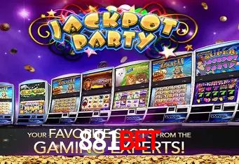 Descubra o Mundo do Cassino Online com 881bet
