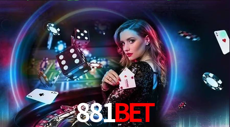 Seasonal Promotions 881bet
