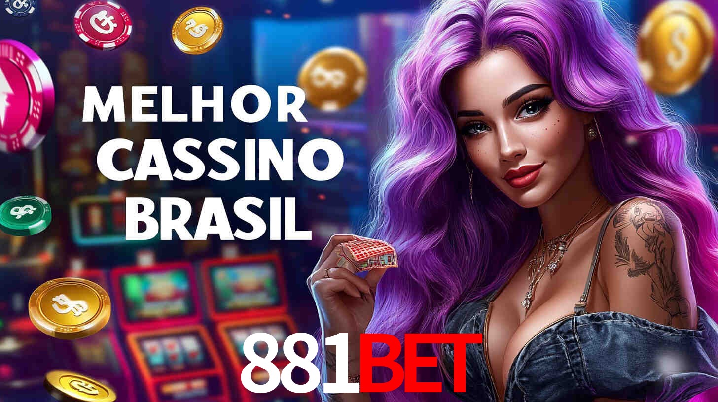 A Popularidade dos Caça-Níqueis no 881bet