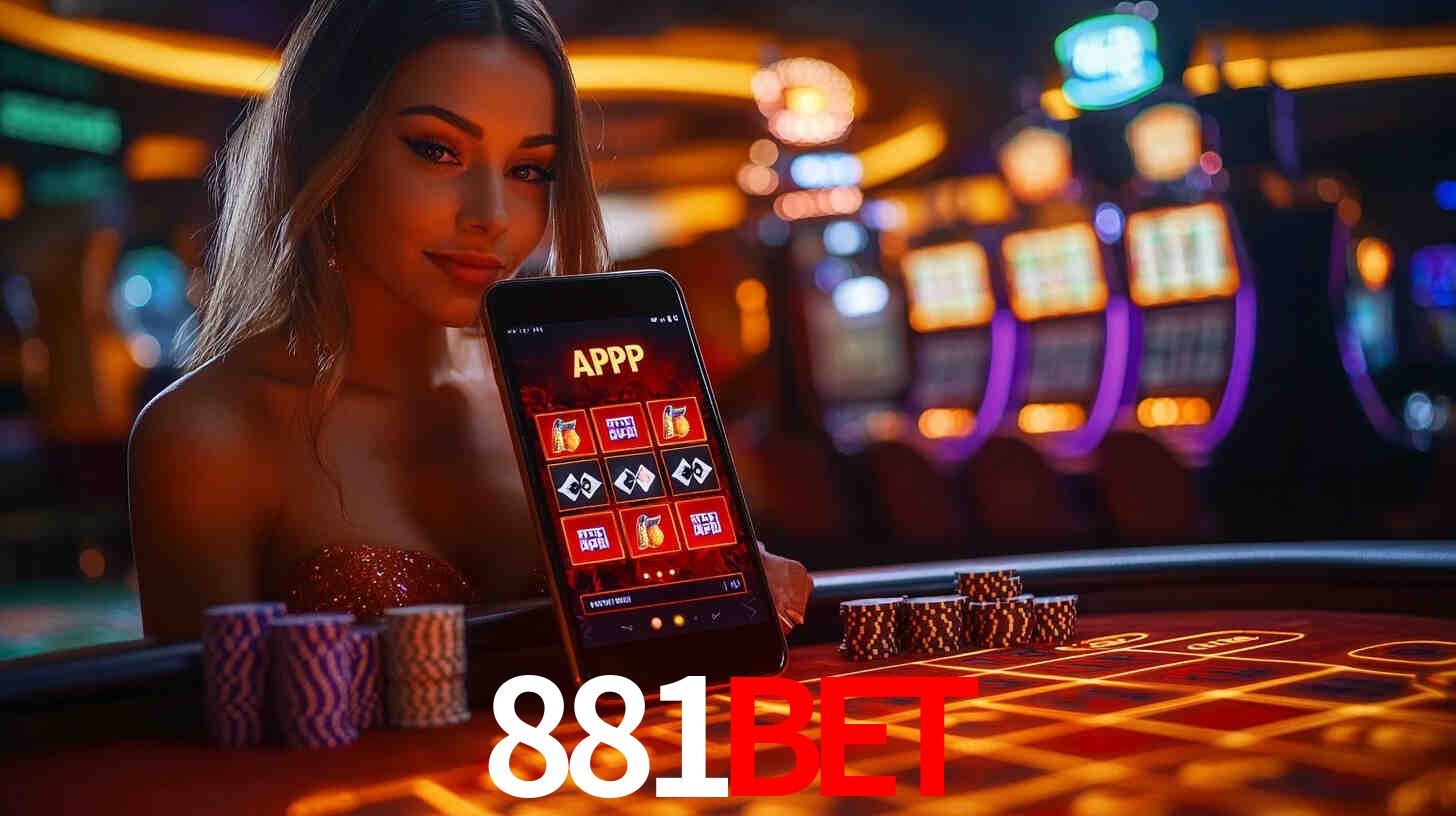 Apostas Esportivas na 881bet: Um Guia Completo