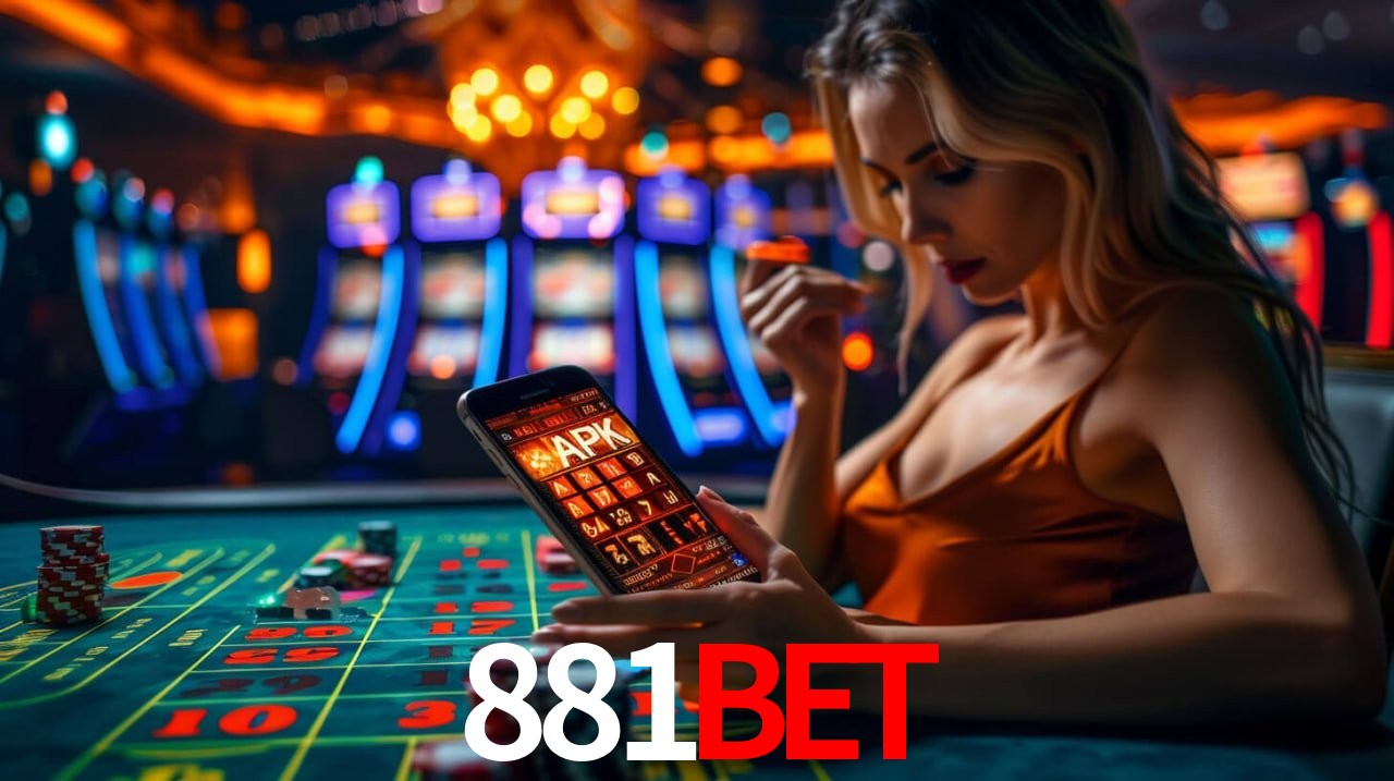 Blackjack Table 881bet