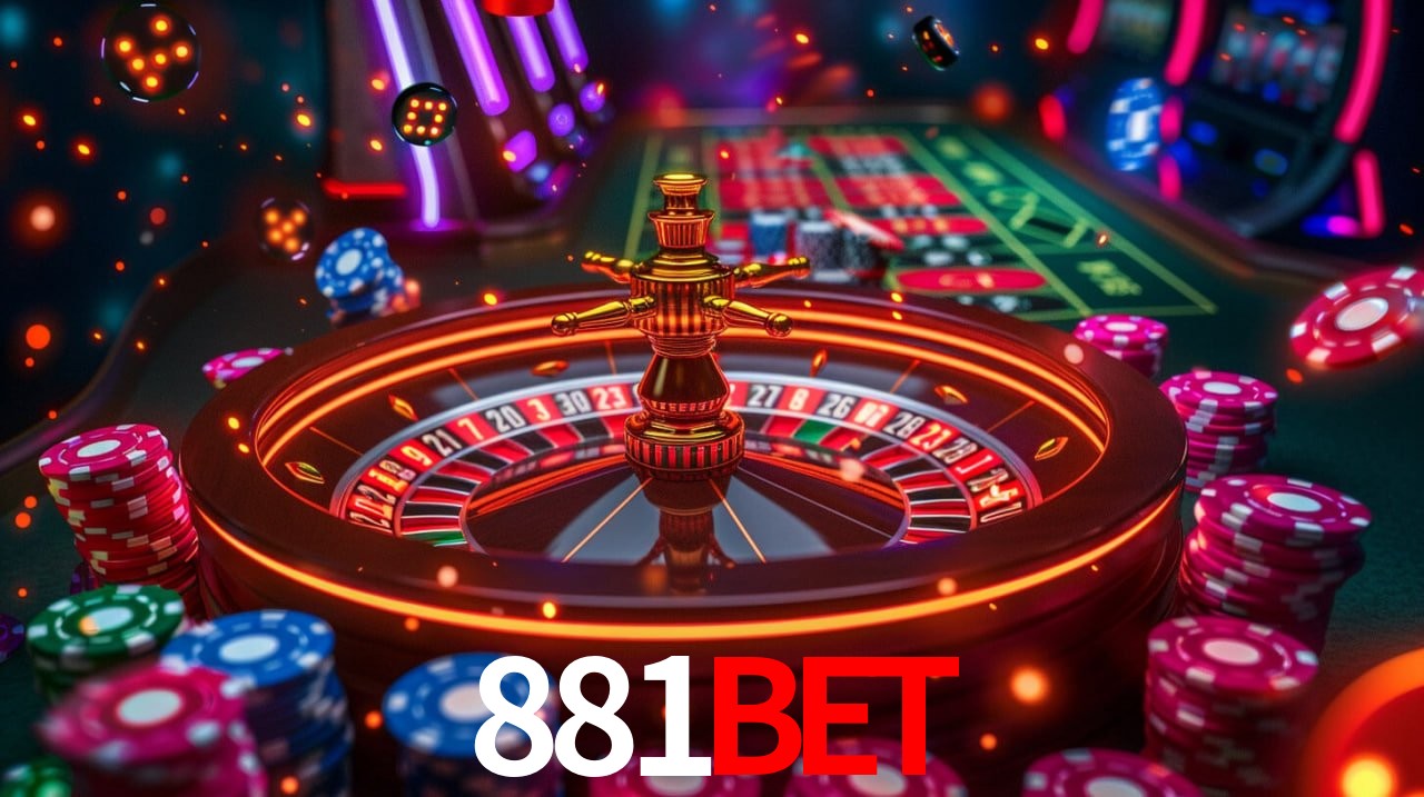 A Experiência Imersiva dos Cassinos Ao Vivo no 881bet