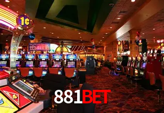 Descubra o Mundo do Cassino Online com 881bet